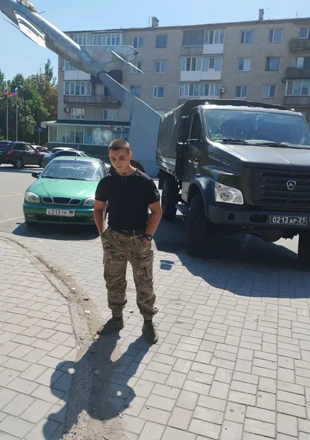 Я Андрей, 20 років, знайомлюсь для спілкування у Бердянську