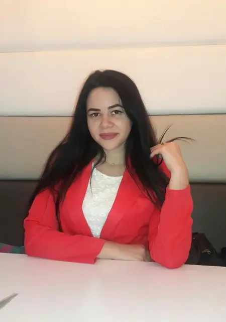 Я Катя, 31, знакомлюсь для приятного времяпровождения в Харькове