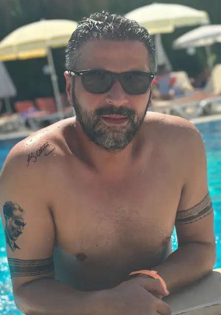 Я Ylmaz, 39, из Берна, ищу знакомство для приятного времяпровождения