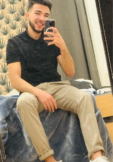 Я Mohamed, 24, из Ножан-ле-Ротру, ищу знакомство для совместных путешествий