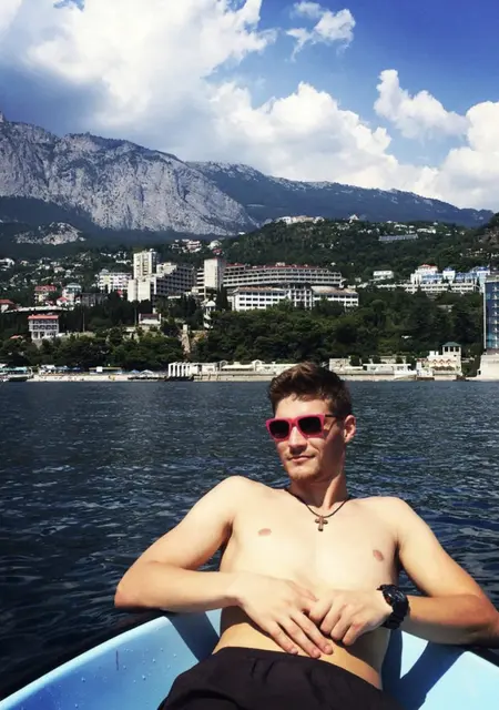 Я Дмитрий, 33, знакомлюсь без обязательств в Мелитополе