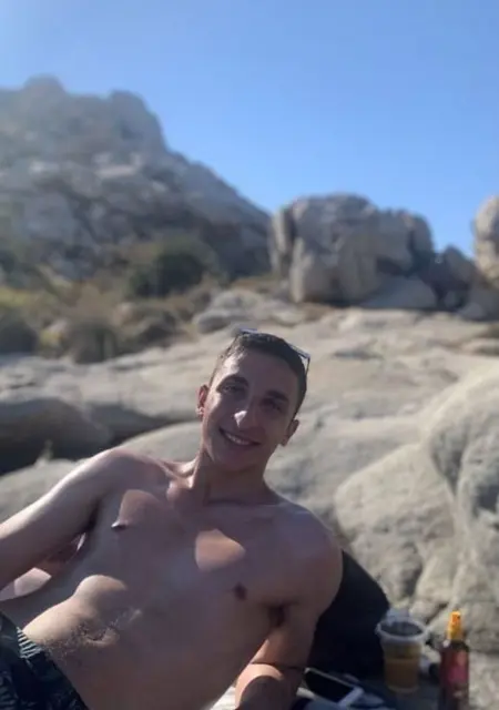 Я Angel, 20, знакомлюсь в Афинах