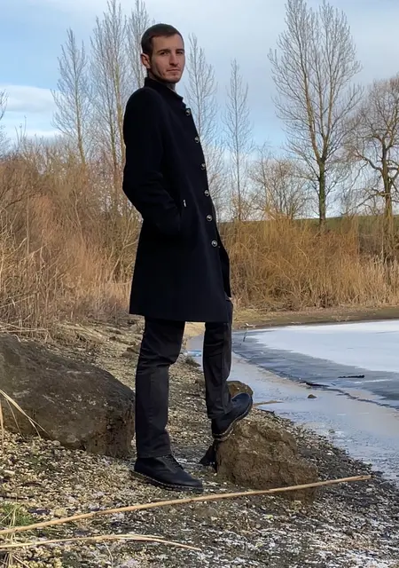 Я Roman, 32, из Тернополя, ищу знакомство для постоянных отношений