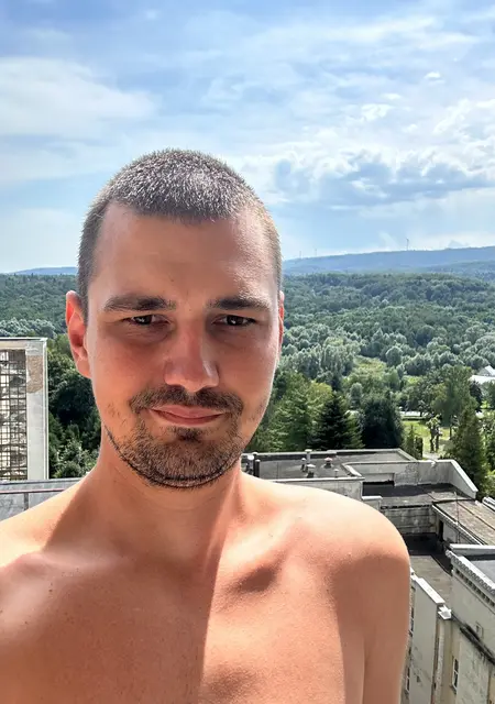 Ivan из Запорожья, мне 31, познакомлюсь для совместных путешествий