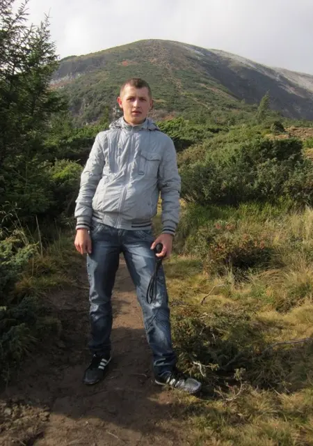 Я Витя, 31, из Винницы, ищу знакомства на одну ночь