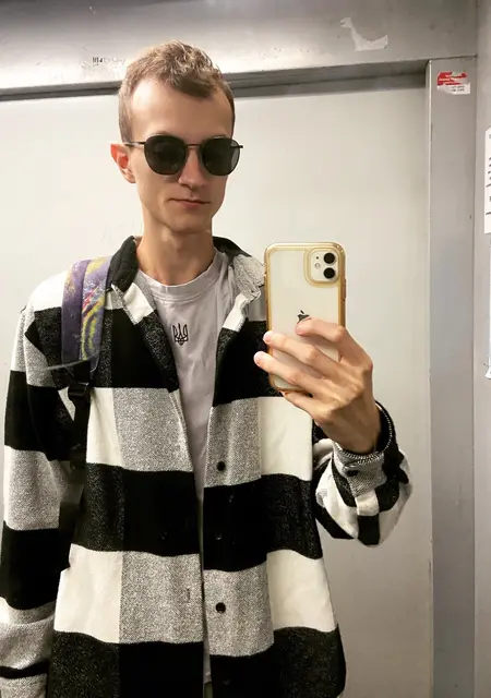 Я Іван, 24, из Ивано-Франковска, ищу знакомство для совместных путешествий