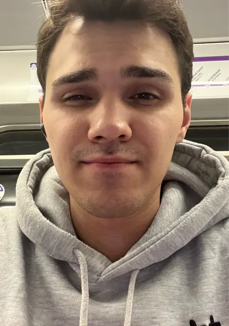 Я Серафим, 24, из Осло, ищу знакомство для общения