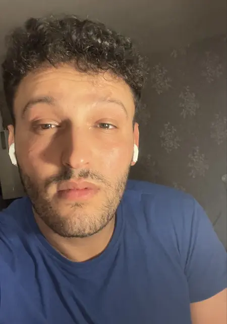 Abderrhaman de Alicante, busco en el sitio lío de una noche