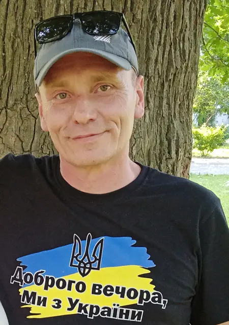 Я Евгеній, 46, знакомлюсь без обязательств в Киеве