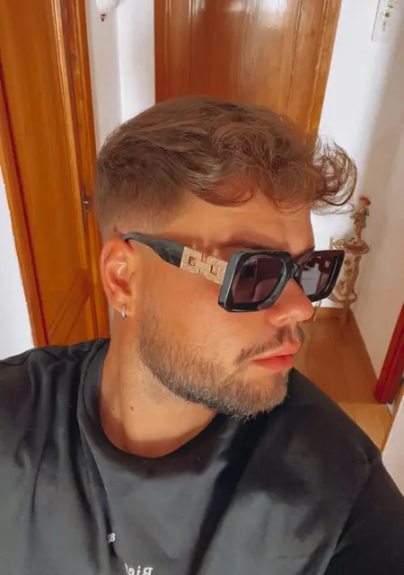 Soy Gerard, 25 años, conociéndome para relación sin ataduras en Almería