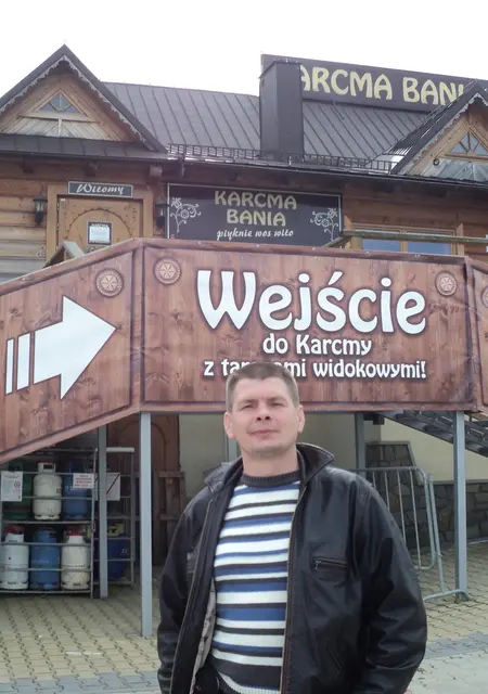 Я Андрей, 50, знакомлюсь для приятного времяпровождения в Днепре