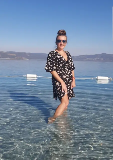 Я Екатерина, 37, знакомлюсь без обязательств в Одессе