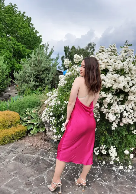 Я Barbara, 23, из Тернополя, ищу знакомства без обязательств