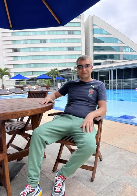 Я Ivan, 36, знакомлюсь для совместных путешествий в Санто-доминго Эсте