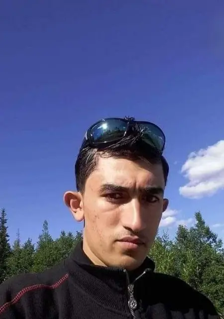 Mammad из Стокгольма