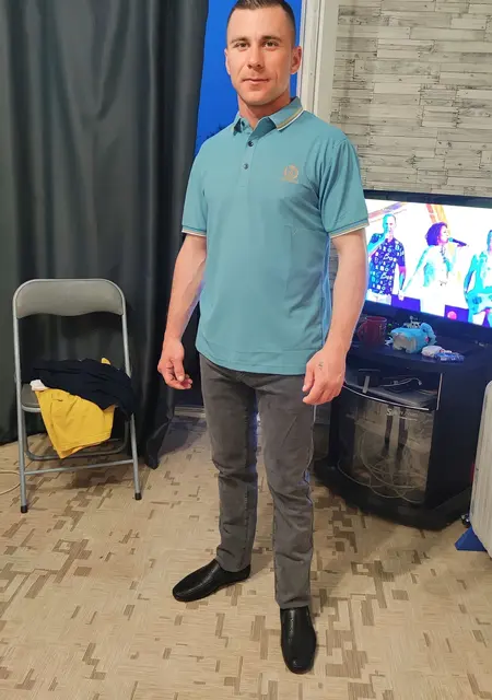 Ярослав з Маріуполя, мені 30 років, познайомлюсь на одну ніч