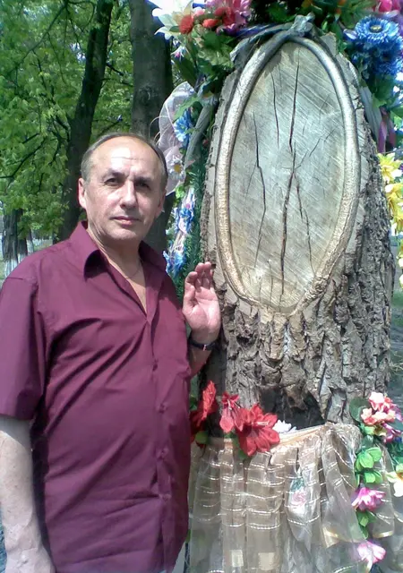 Володимир из Кременчуга, мне 65, познакомлюсь без обязательств