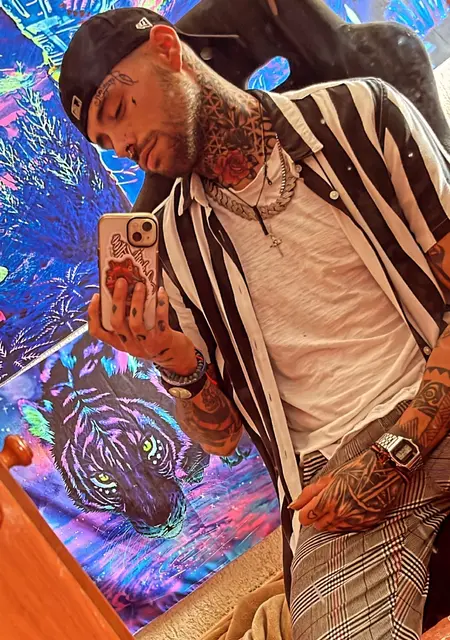 Cristian из Севильи, мне 30, познакомлюсь без обязательств