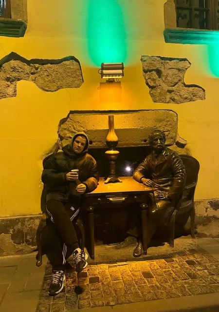 Я Ivan, 21 років, знайомлюсь для спілкування у Києві