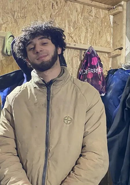 Мурат из Риги, мне 26, познакомлюсь на одну ночь