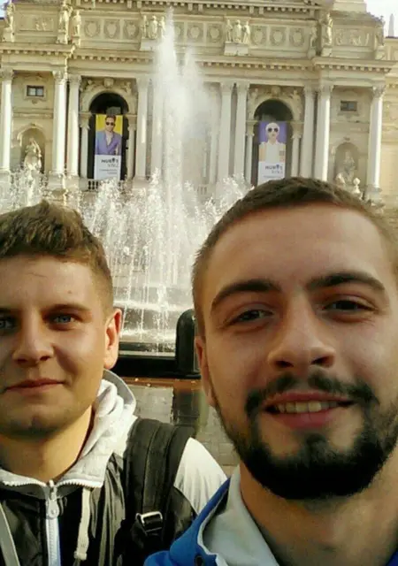 Я Taras, 29 років з Львова, шукаю знайомство для постійних стосунків