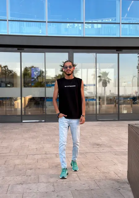 Amine из Пилас, ищу на сайте знакомства на одну ночь