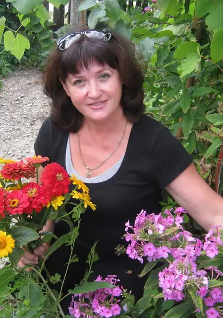 Ирочка из Северодонецка, мне 53, познакомлюсь без обязательств