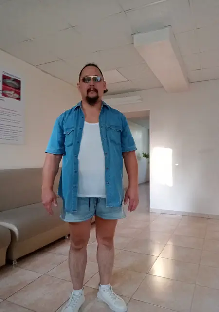 Я Erik, 50, из Астаны, ищу знакомства без обязательств