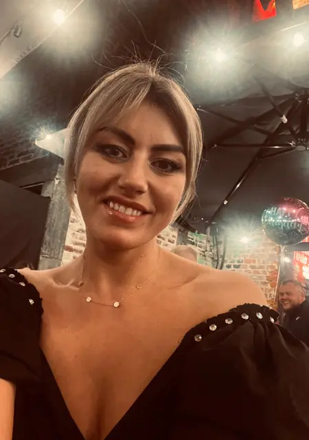 Я Леся, 41, из Львова, ищу знакомство для общения