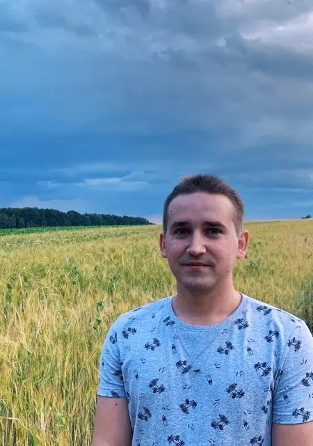 Я Евгений, 28, знакомлюсь для приятного времяпровождения в Волковыске