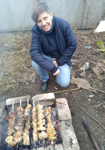 Валентина из Одессы, мне 41, познакомлюсь без обязательств