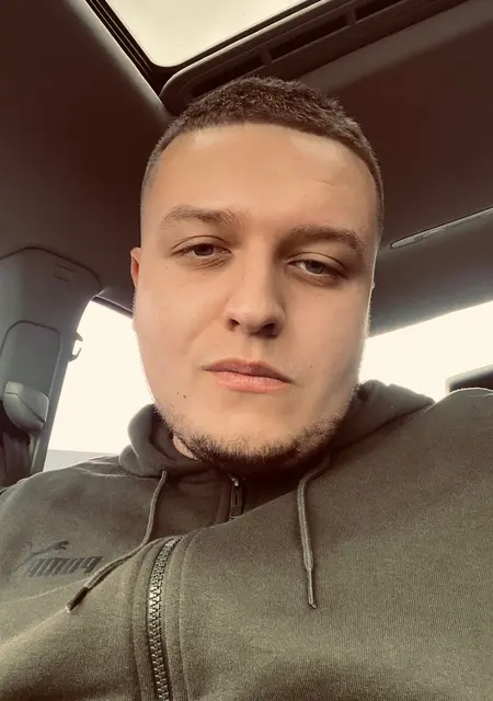 Я Максим, 25, из Киева, ищу знакомство для общения