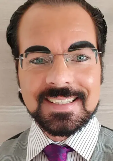 Я Sven, 40, знакомлюсь в Берлине