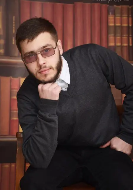 Андрей з Маріуполя, мені 31 років, познайомлюсь без зобов'язань