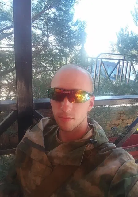 Я Skif, 28 років, знайомлюсь для приємного проведення часу у Луганську