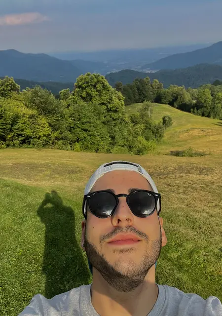 Samuel из Турина, ищу на сайте приятное времяпровождение