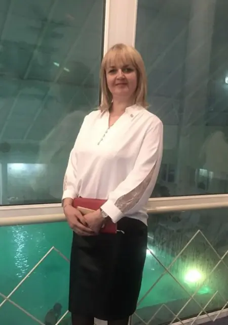 Наталія из Полтавы, мне 38, познакомлюсь на одну ночь