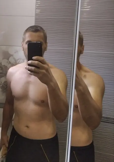 Я Вадим, 37, из Каменца-Подольского, ищу знакомства без обязательств