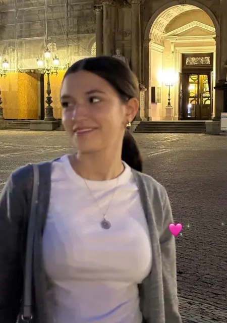 Алина из Бердичева, мне 22, познакомлюсь на одну ночь