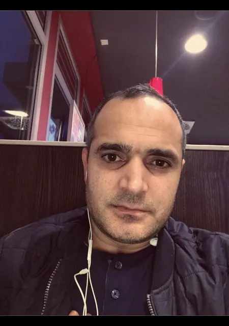 Я Намик, 40, знакомлюсь для общения в Константиновке