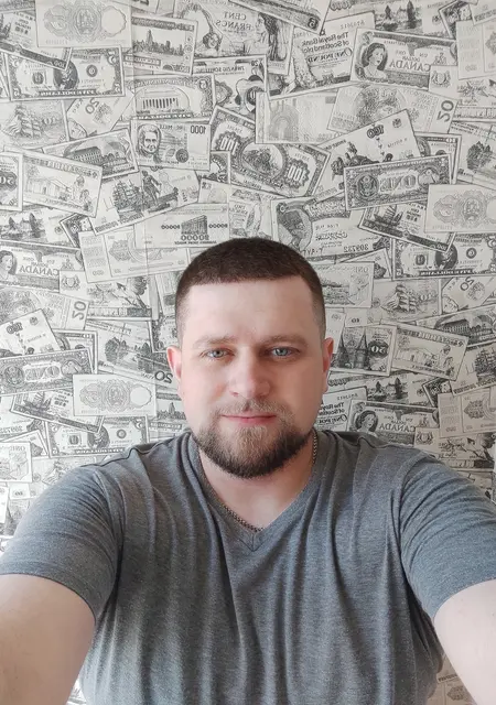 Я Вольдемар, 36, знакомлюсь без обязательств в Кривом Роге