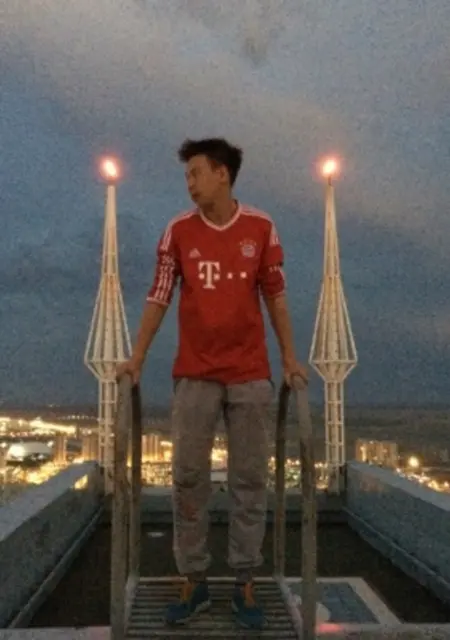 Я Бекзат, 29, из Астаны, ищу знакомство для дружбы