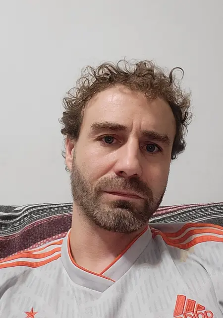 Я Carlos, 36, знакомлюсь на одну ночь в Алькала-де-энаресе