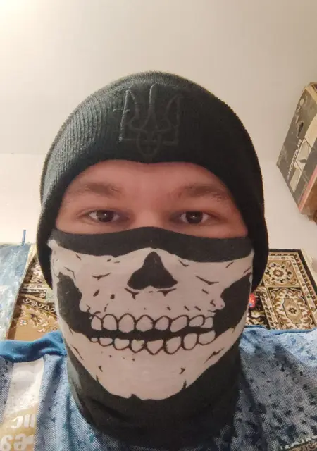 Данил з Запоріжжя, шукаю на сайті знайомства без зобов'язань