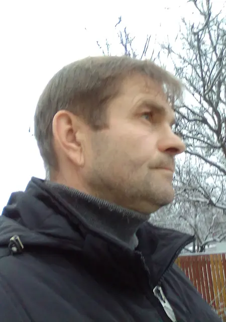 Руслан из Лубен, мне 51, познакомлюсь на одну ночь