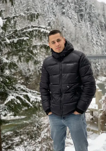 Я Артем, 27, знакомлюсь для совместных путешествий в Лукув
