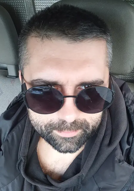 Я Лёша, 36, знакомлюсь для дружбы в Мелитополе