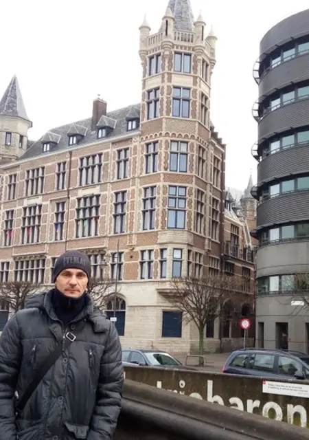 Владимир из Херсона, мне 46, познакомлюсь для приятного времяпровождения