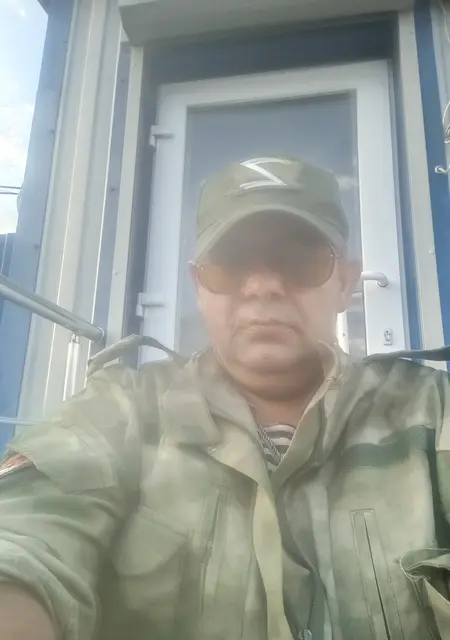 Veter з Макіївки, мені 50 років, познайомлюсь на одну ніч