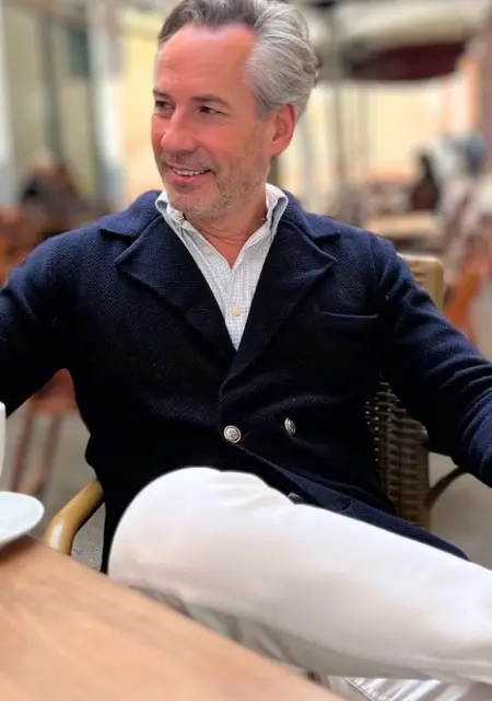 Я Keintz, 51, из Франкфурта-на-майне, ищу знакомство для совместных путешествий